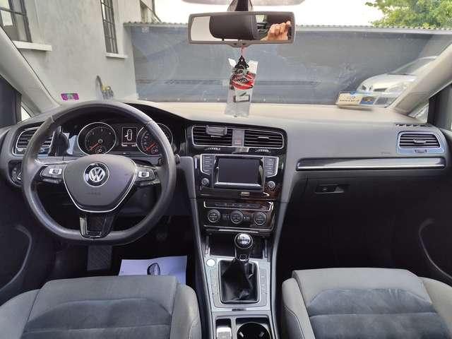 Volkswagen Golf Variant 2.0 tdi Highline 150cv