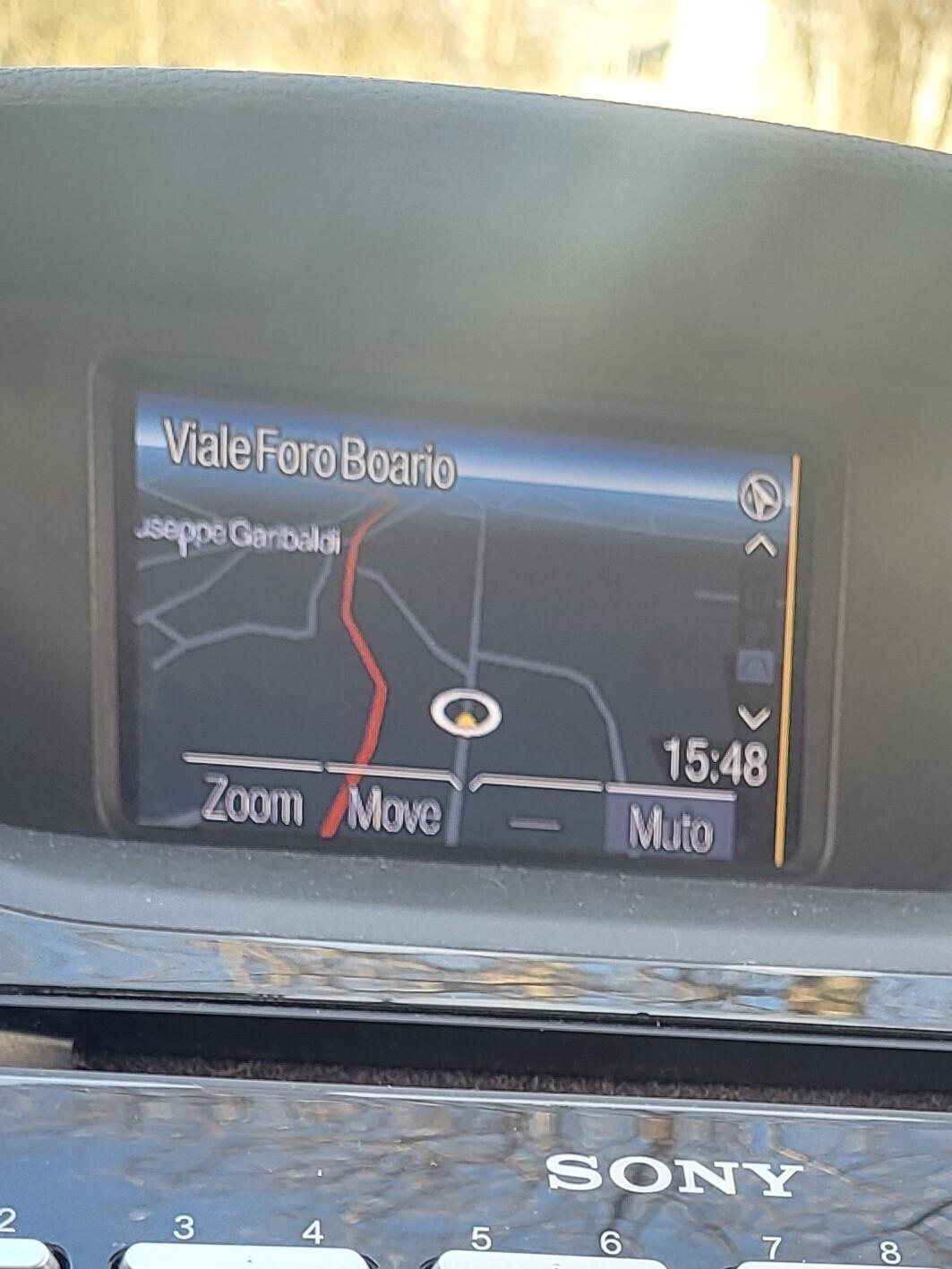 FORD ECOSOPRT 1,5 Tdci-UNICA PROPR-NAVI-EURO 6B