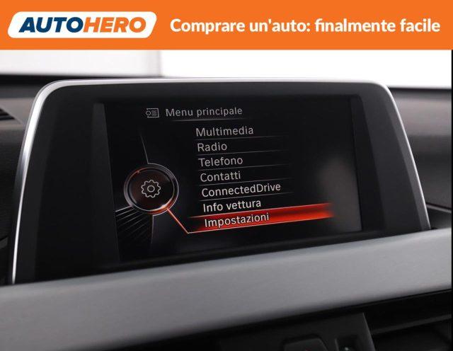 BMW X1 sDrive16d Advantage