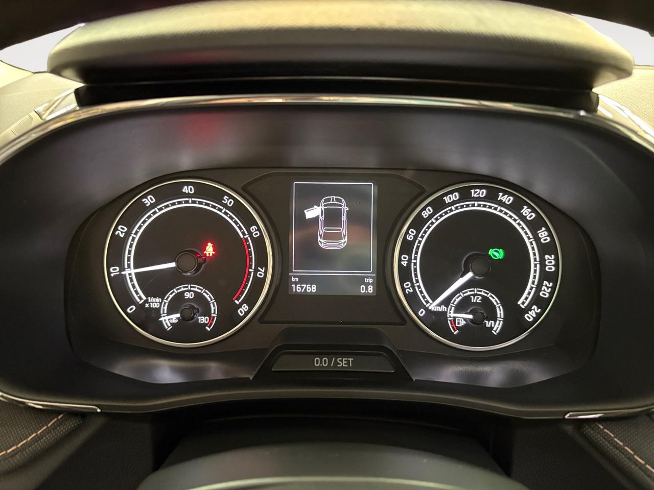 Skoda Fabia 1.0 tsi evo Style 110cv dsg