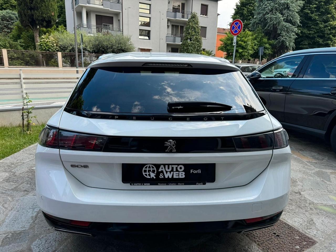 PEUGEOT 508 BlueHDi 130 S&SEAT8 ALLURE NEOPAT
