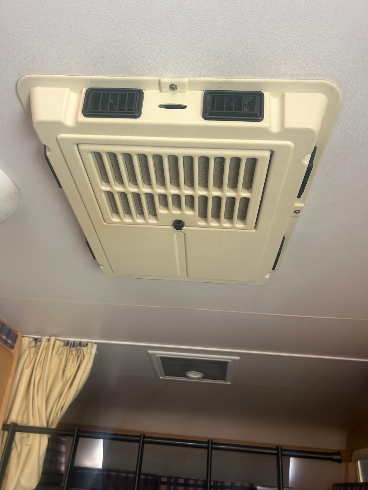 000 MANSARDATO Globetrotter del 2001 in saldo