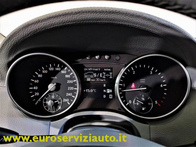 MERCEDES-BENZ GL 320 CDI cat Chrome 7 POSTI INTROVABILE