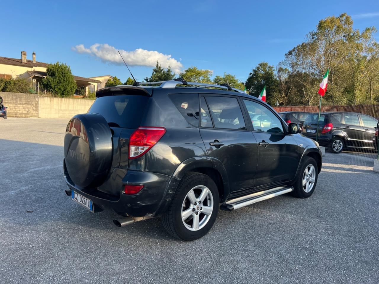 Toyota RAV 4 RAV4 2.2 D-4D 177 CV Luxury