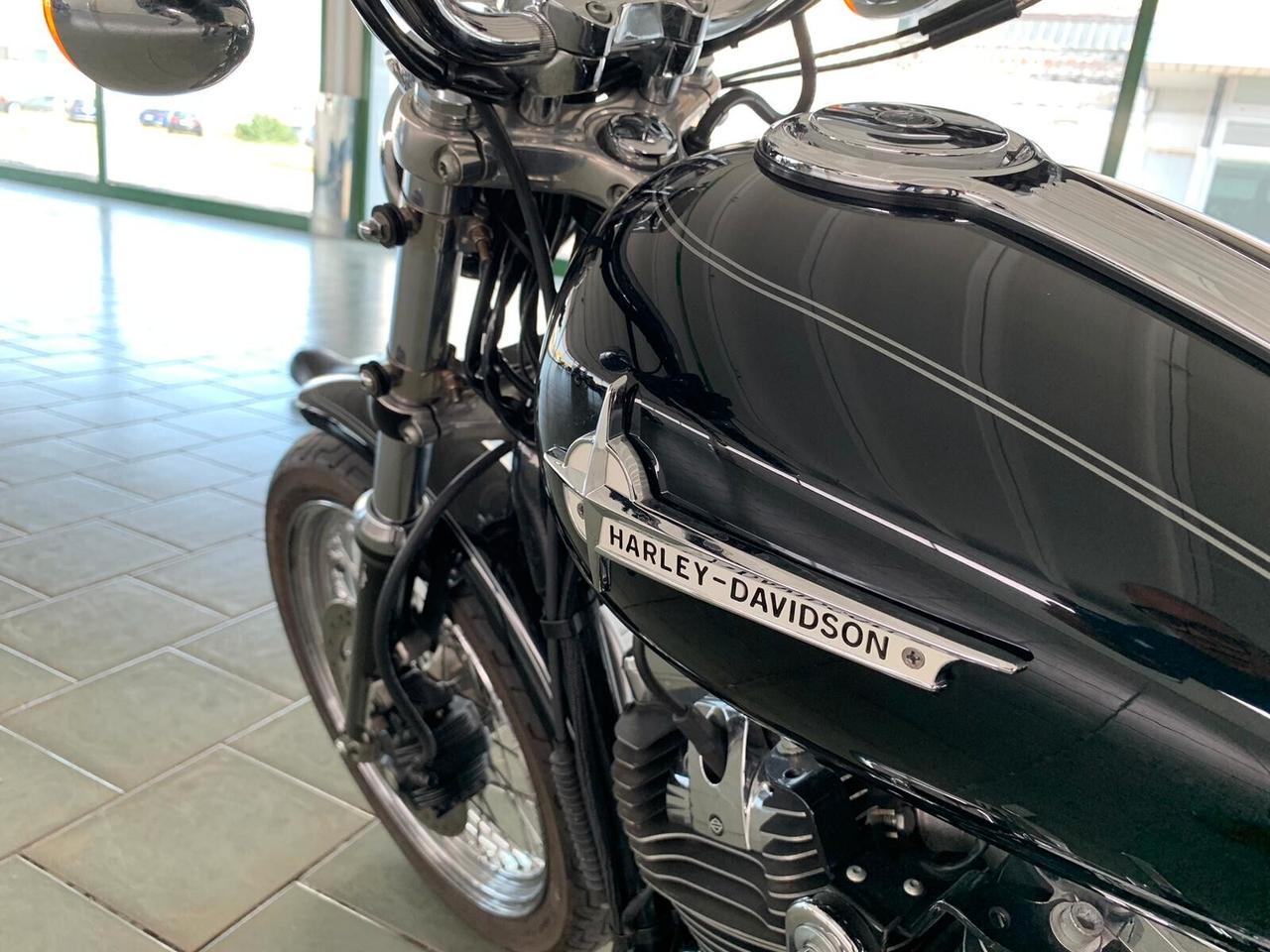 Harley-davidson 1200L XL Sportster Low