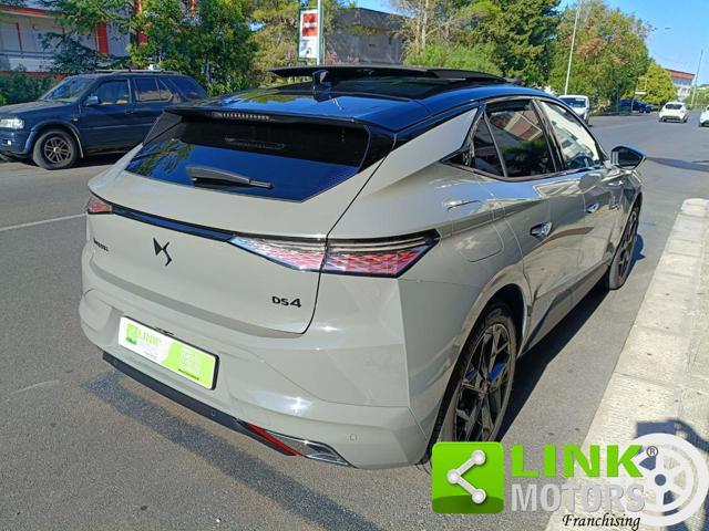 DS AUTOMOBILES DS 4 E-Tense 225 Performance Line+