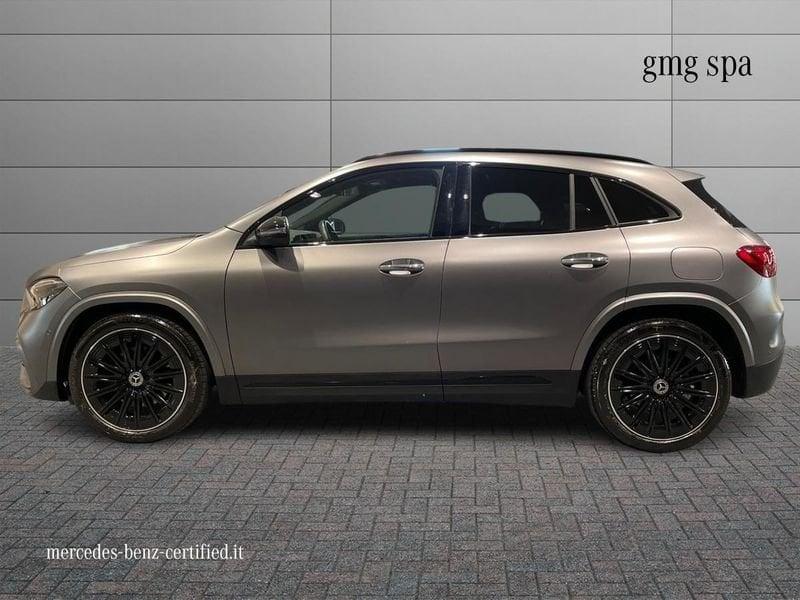 Mercedes-Benz GLA 200 d AMG Line Advanced Plus auto