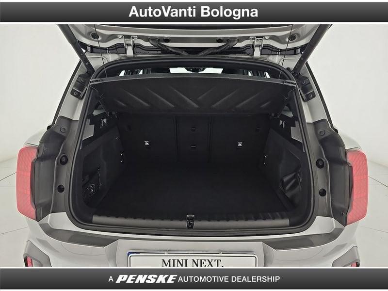 MINI Countryman Mini Countryman 2.0 48V S JCW all4 auto