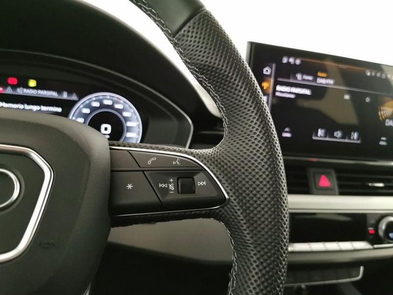 Audi A4 Avant 40 2.0 tdi mhev S line edition 204cv s-tronic