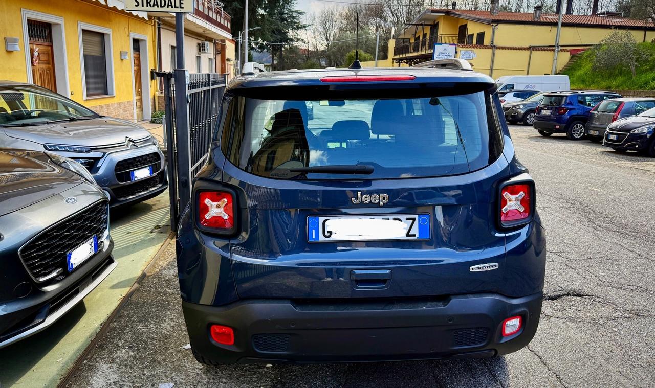 Jeep Renegade 1.6 Mjt Business Nav - 10/2021
