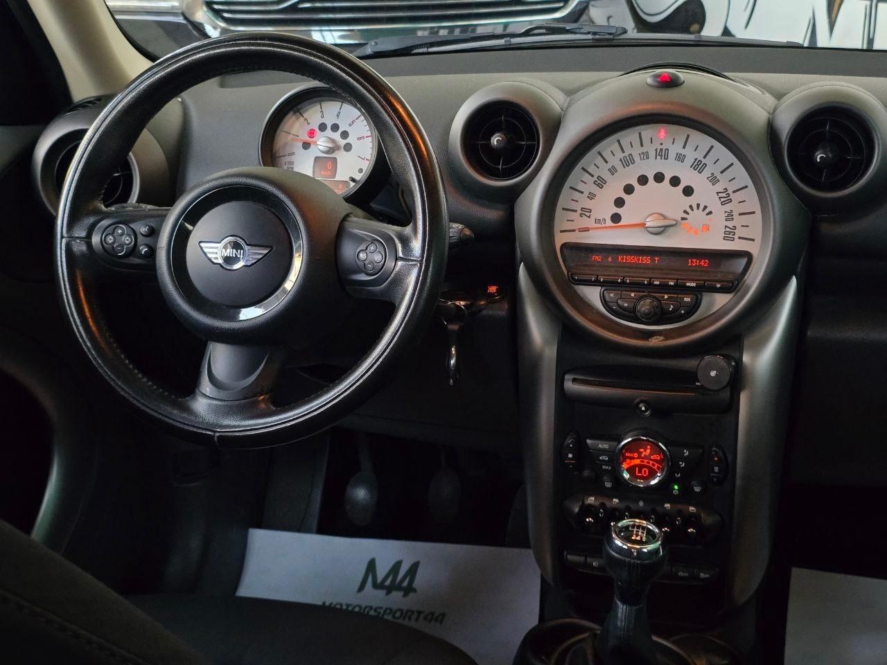 Mini Countryman R60 1.6d 112cv All 4