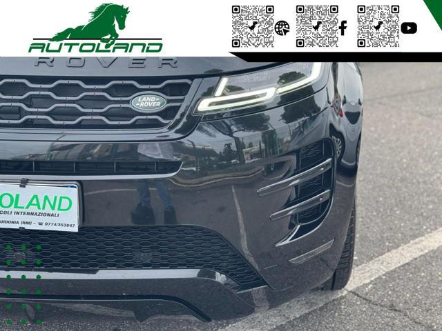 LAND ROVER Range Rover Evoque 2.0 TD4 180 CV 5p. HSE Dynamic