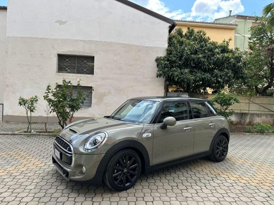 Mini Mini 2.0 Cooper SD aut. Hype
