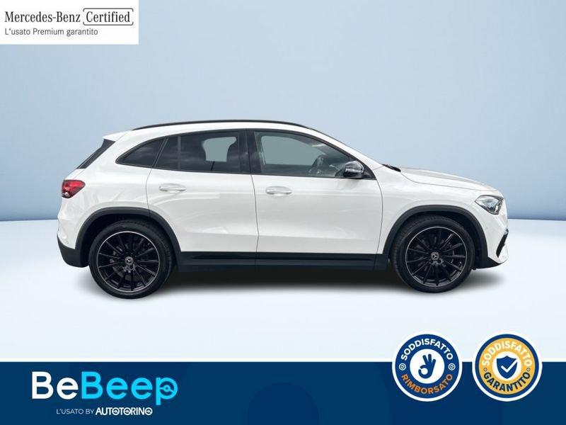 Mercedes-Benz GLA 200 D PREMIUM 4MATIC AUTO