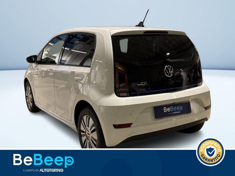 Volkswagen up! E- 5P