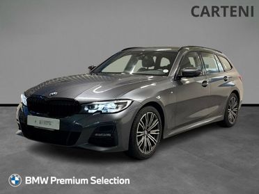 BMW Serie 3 Touring 320 d Mild Hybrid 48V Msport xDrive Steptronic