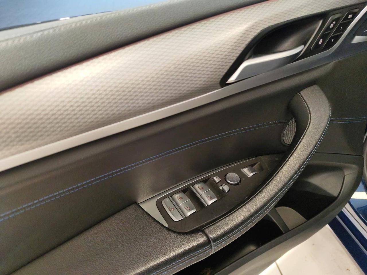 BMW X3 xDrive M40d 48V