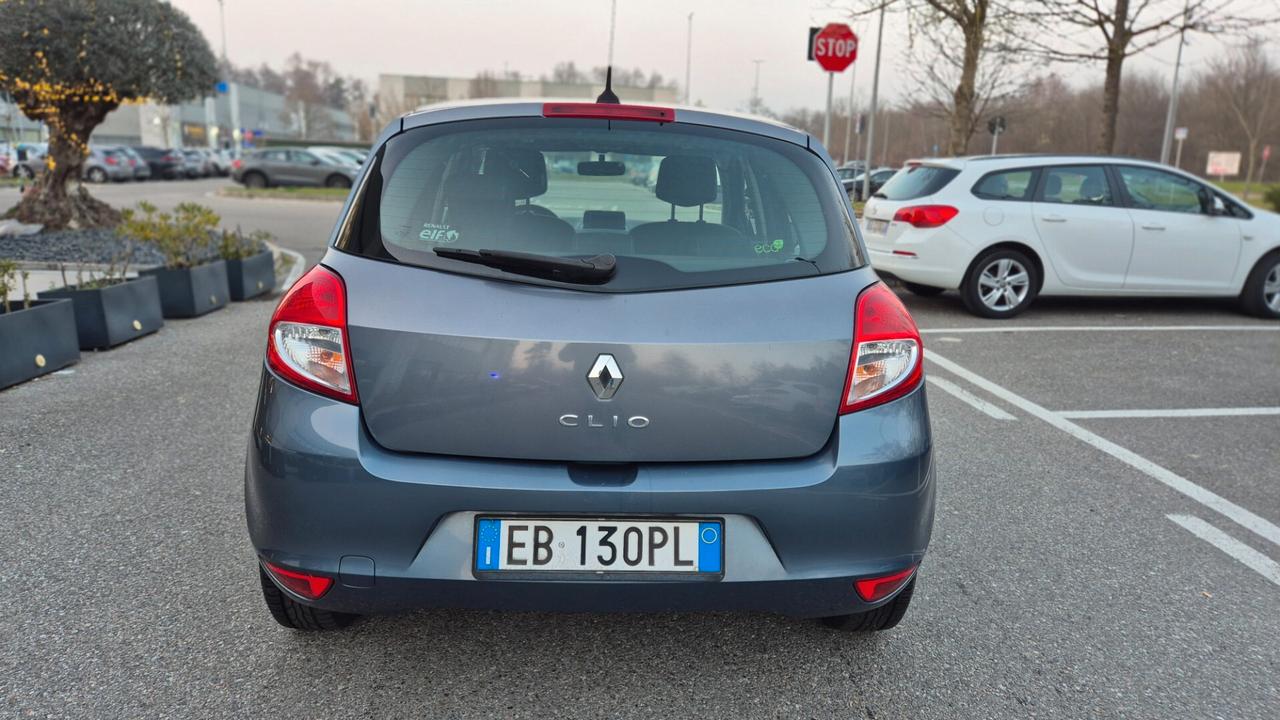Renault Clio 1.5 dCi 85CV *NEOPATENTATI*