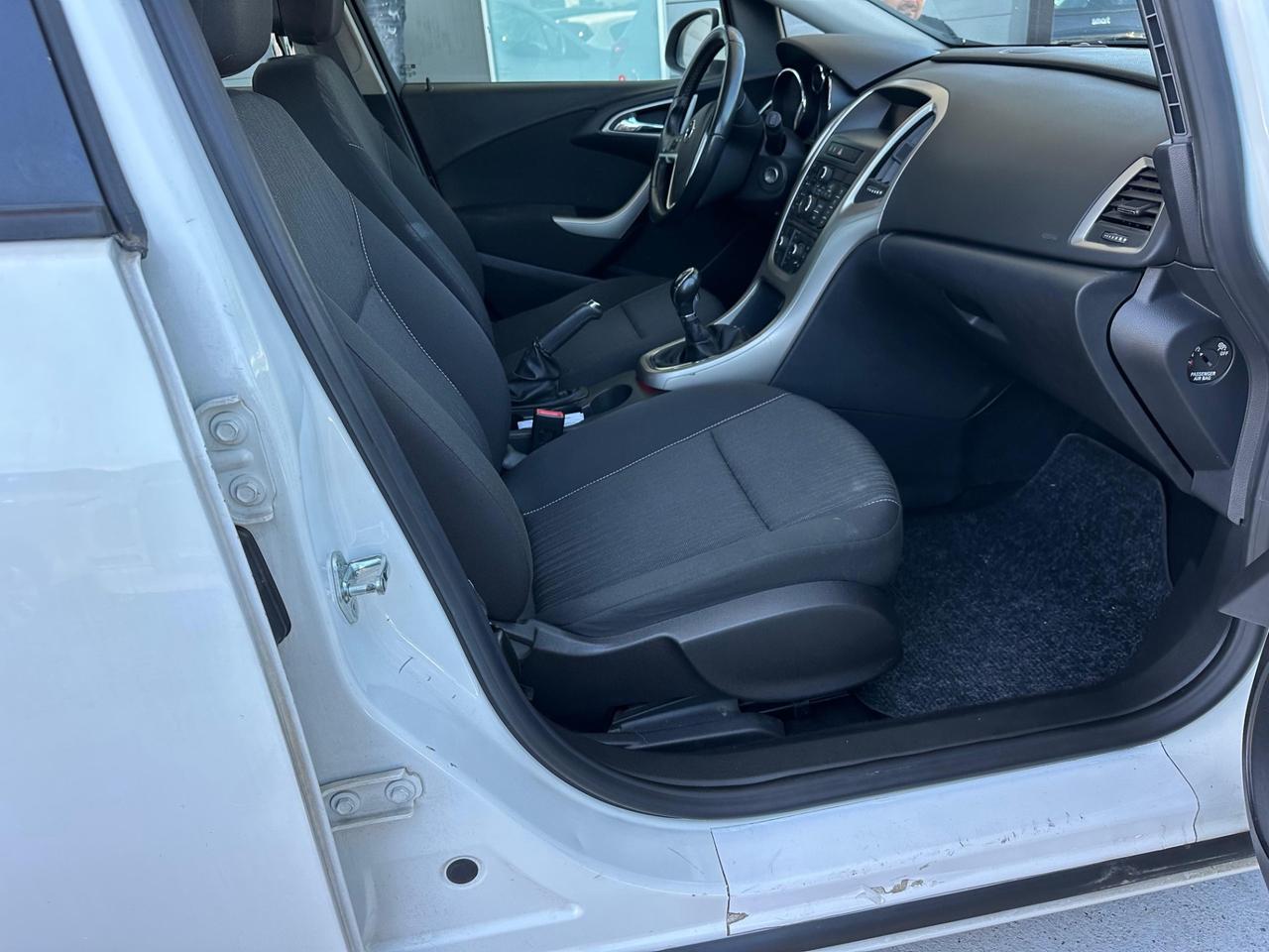 Opel Astra 1.7 CDTI 110CV Sports Tourer Elective