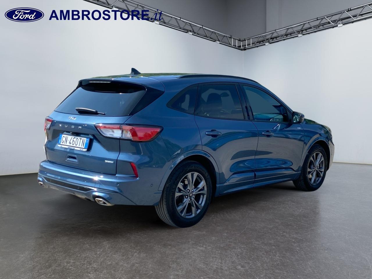 FORD Kuga III 2020 - Kuga 2.5 full hybrid ST-Line X 2wd 190cv cvt