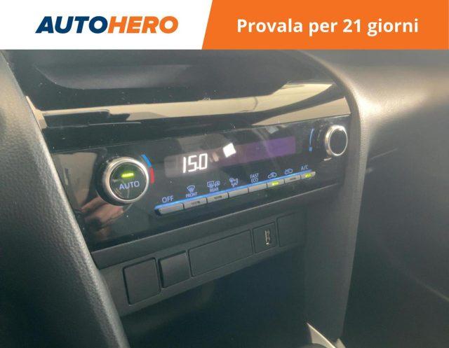 TOYOTA Yaris Cross 1.5 Hybrid 5p. E-CVT Trend