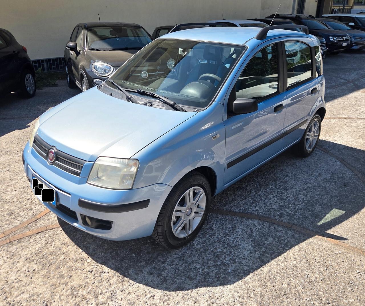 Panda 1.3 MJT Emotion CLIMA AUT. CERCHI IN LEGA