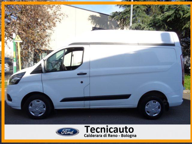 FORD Transit Custom 280 2.0 EcoBlue Hybrid 130 PC Furgone Trend L1H2
