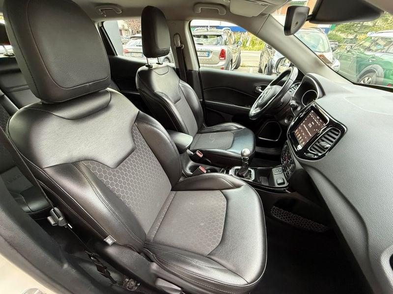 Jeep Compass Compass 1.6 Multijet II 2WD Limited