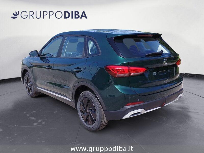 MG ZS 1.5L MT STD MY25.5 British Green