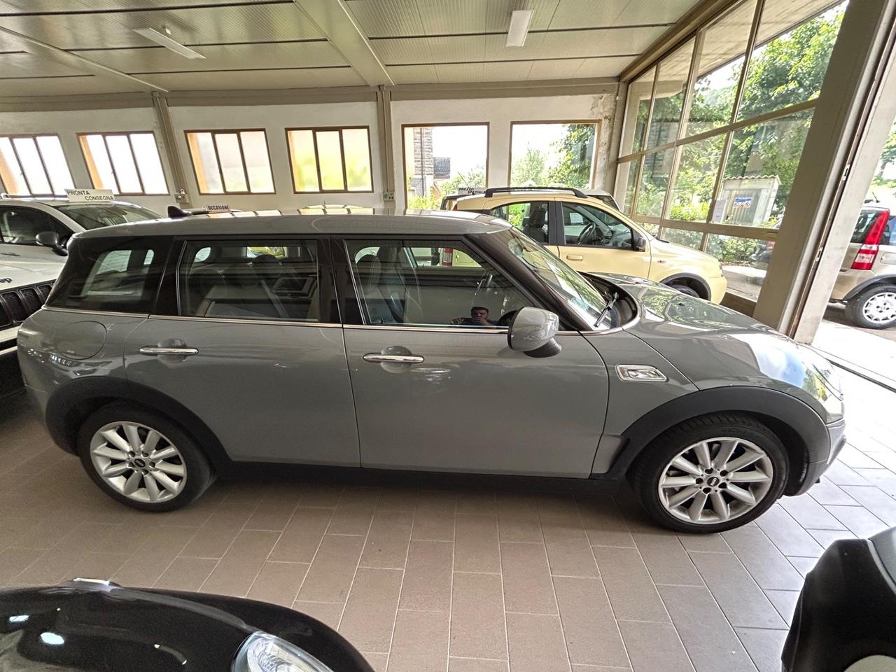 Mini Clubman SD Mayfair Edition*IVA ESPOSTA*