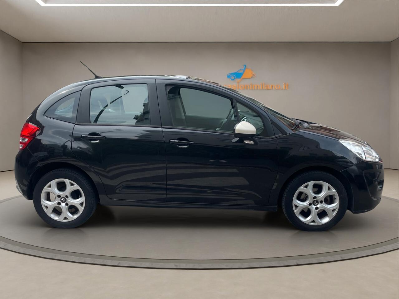 Citroen C3 NEOPATENTATI - BENZINA AREA B MILANO