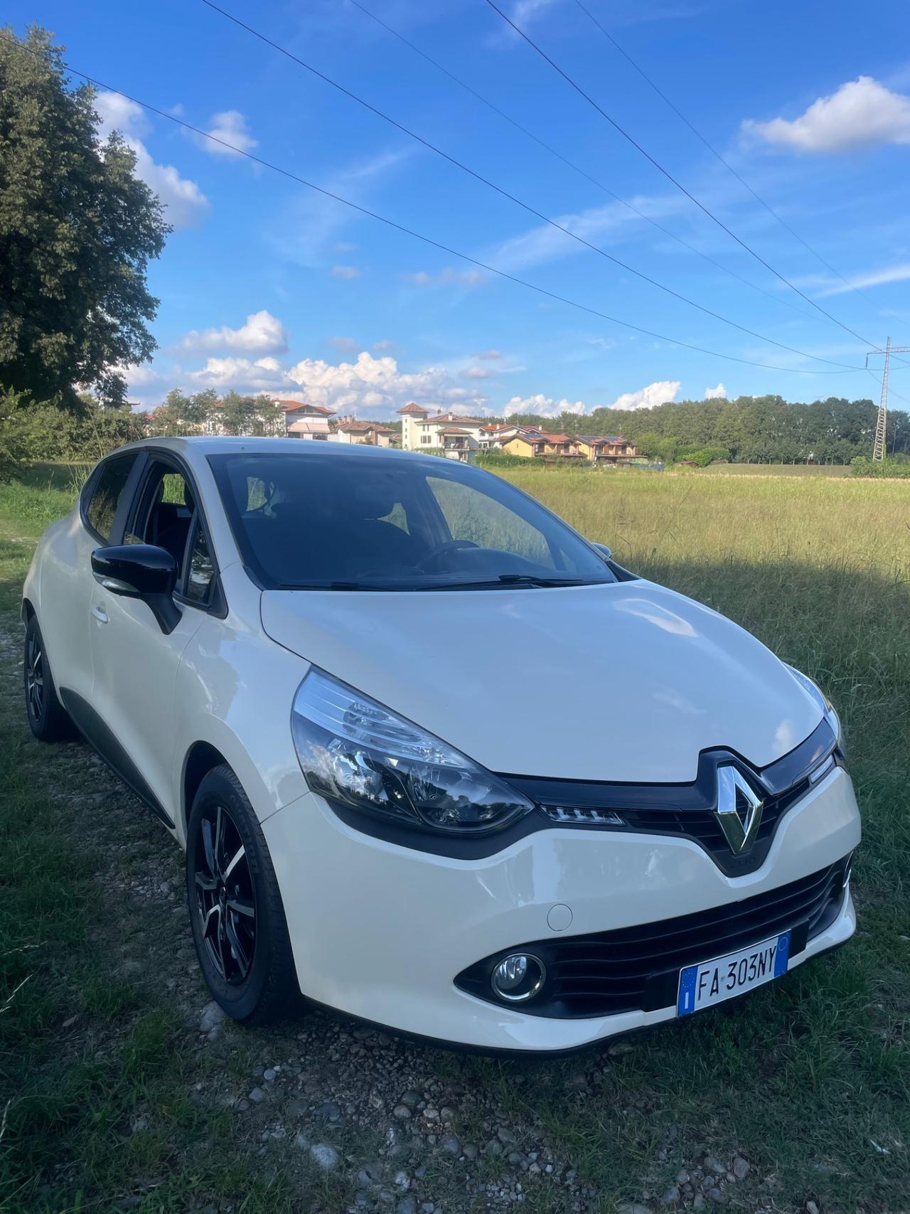 Renault Clio 1.2 75CV GPL 5 porte Wave