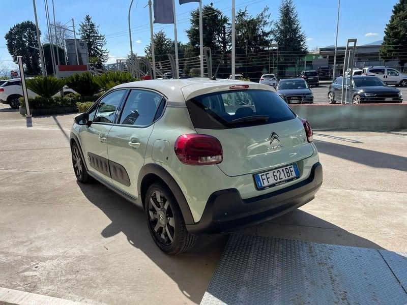 Citroën C3 PureTech 82 Shine