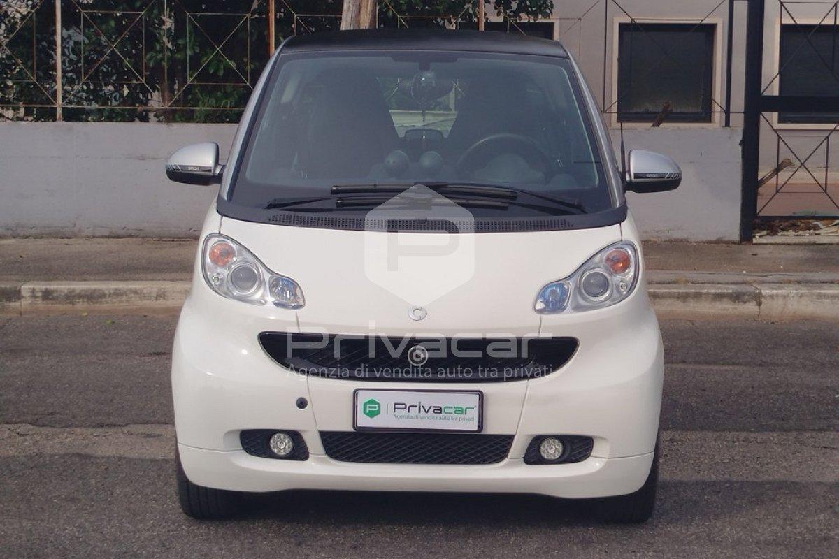 SMART fortwo 1000 52 kW MHD coupé pure