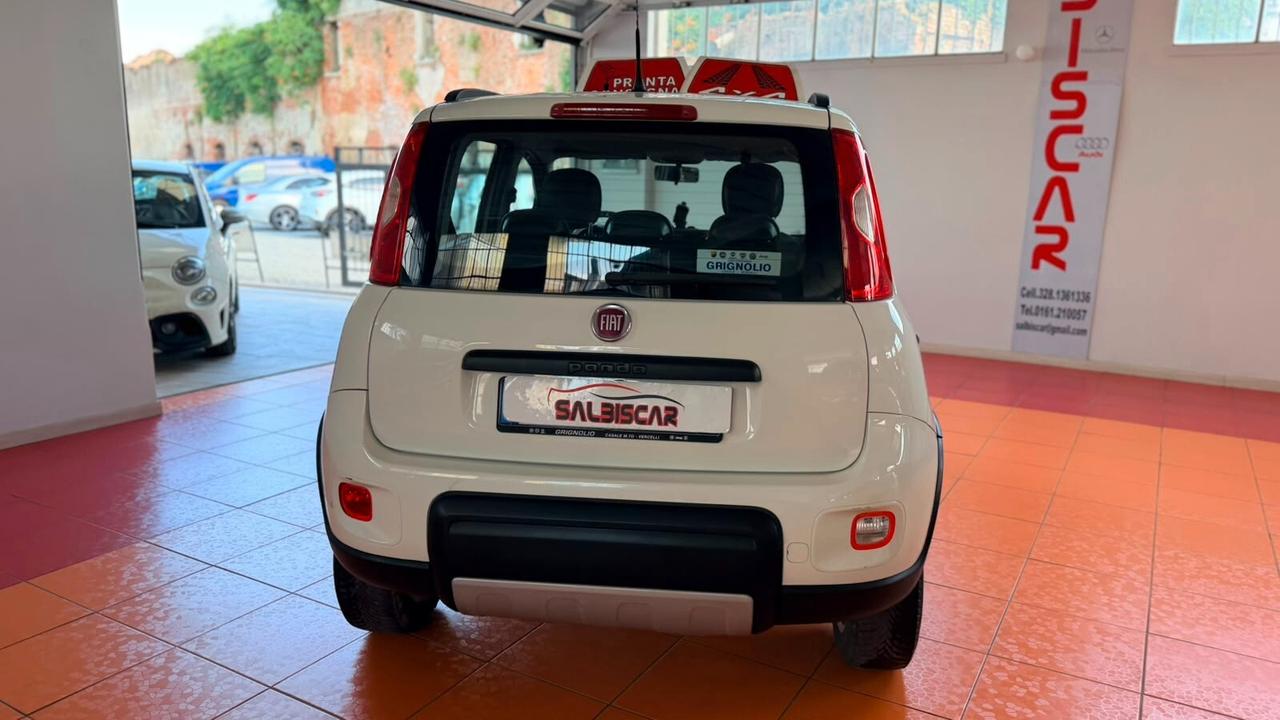 Fiat Panda 1.3 MJT S&S 4x4 PREZZO €6900,00