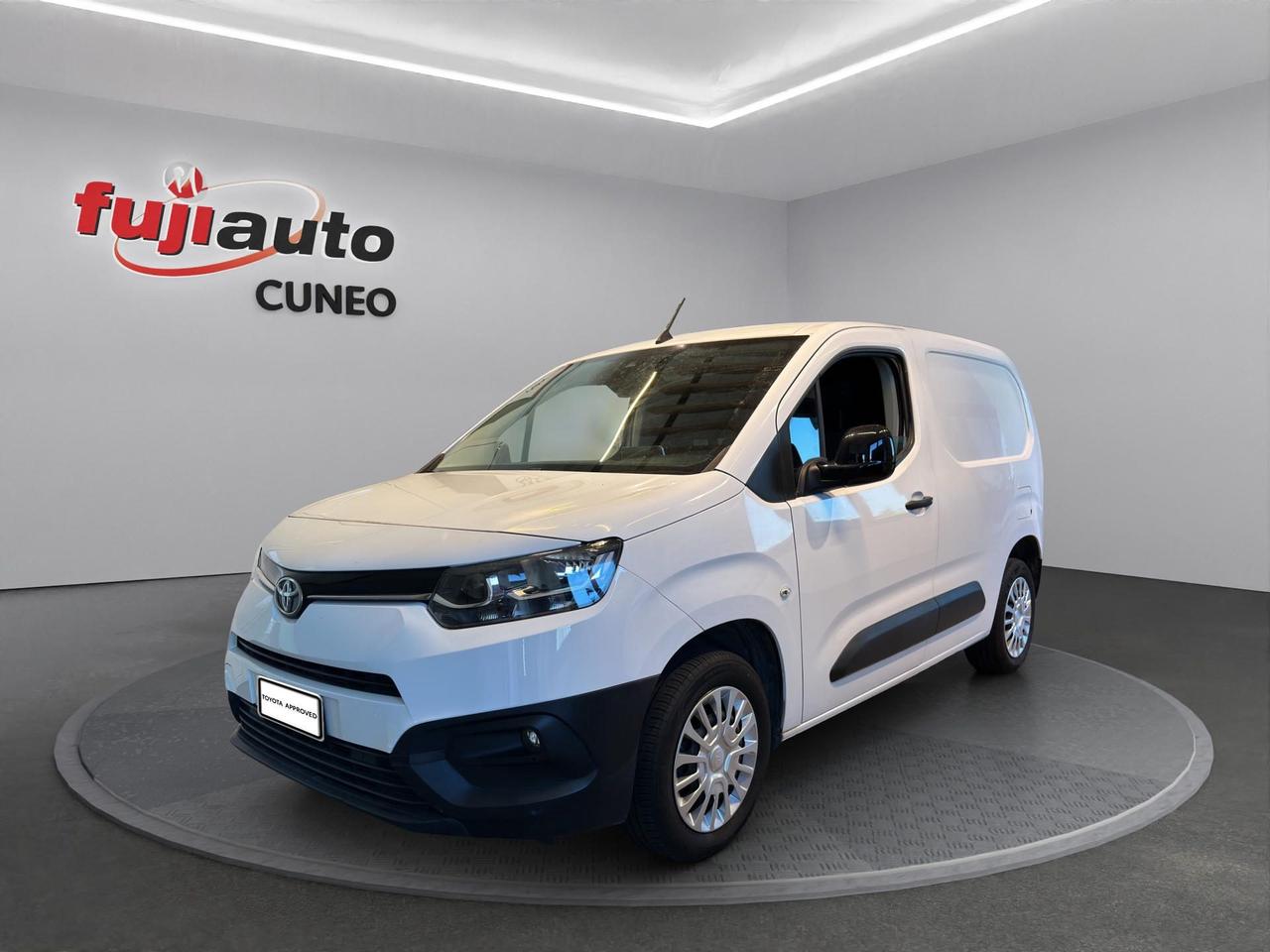 Toyota Proace City 1.5D 100cv MT Comfort