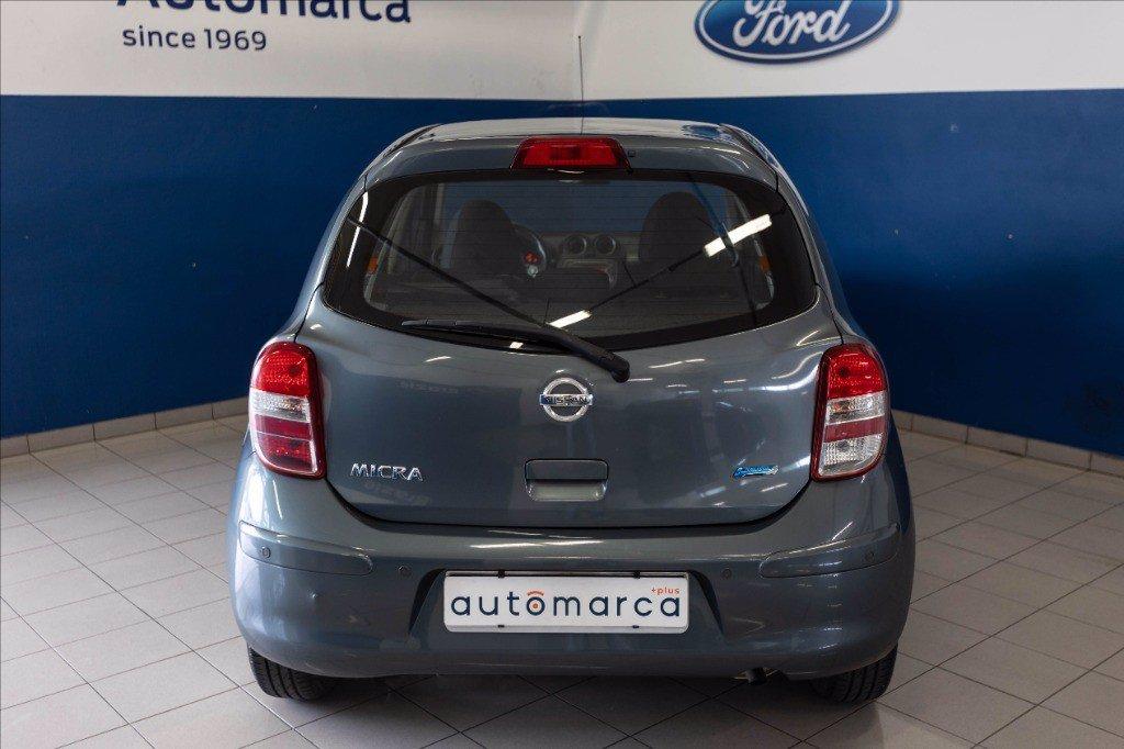 NISSAN Micra 5p 1.2 Acenta del 2011