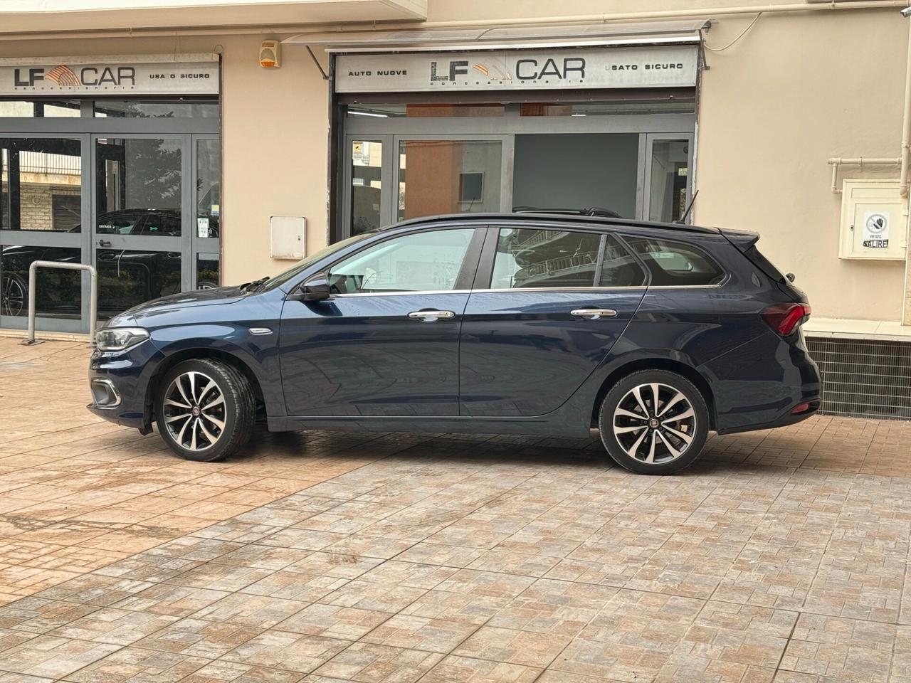Fiat Tipo 1.6 Mjt S&S 5 porte Lounge 120 cv