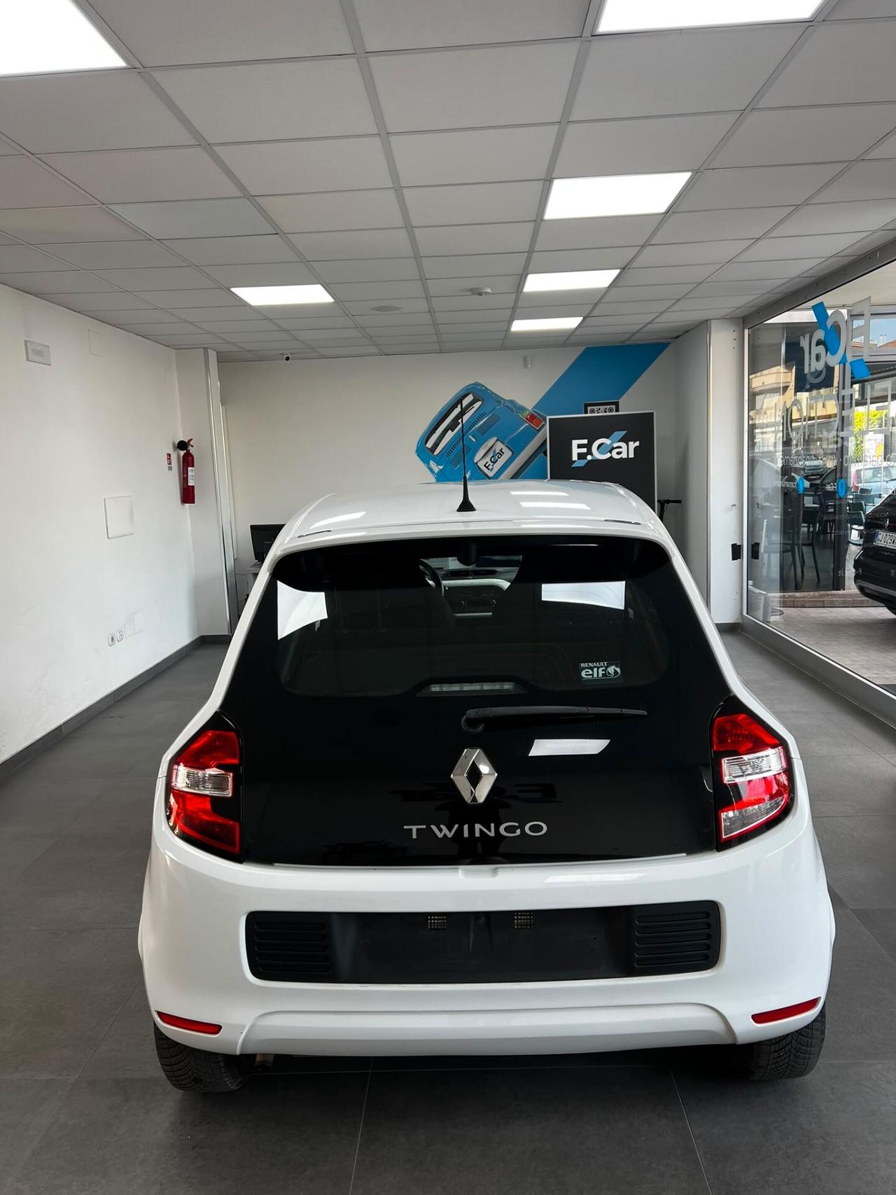 Renault Twingo SCe Stop&Start Openair
