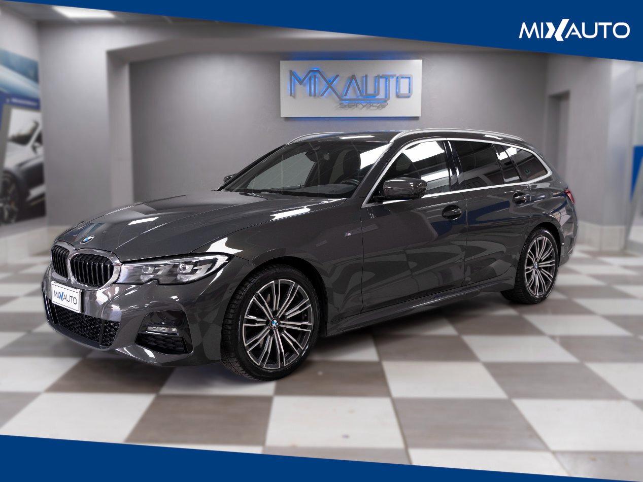 BMW 320 d MHEV 48V xDrive Msport Auto