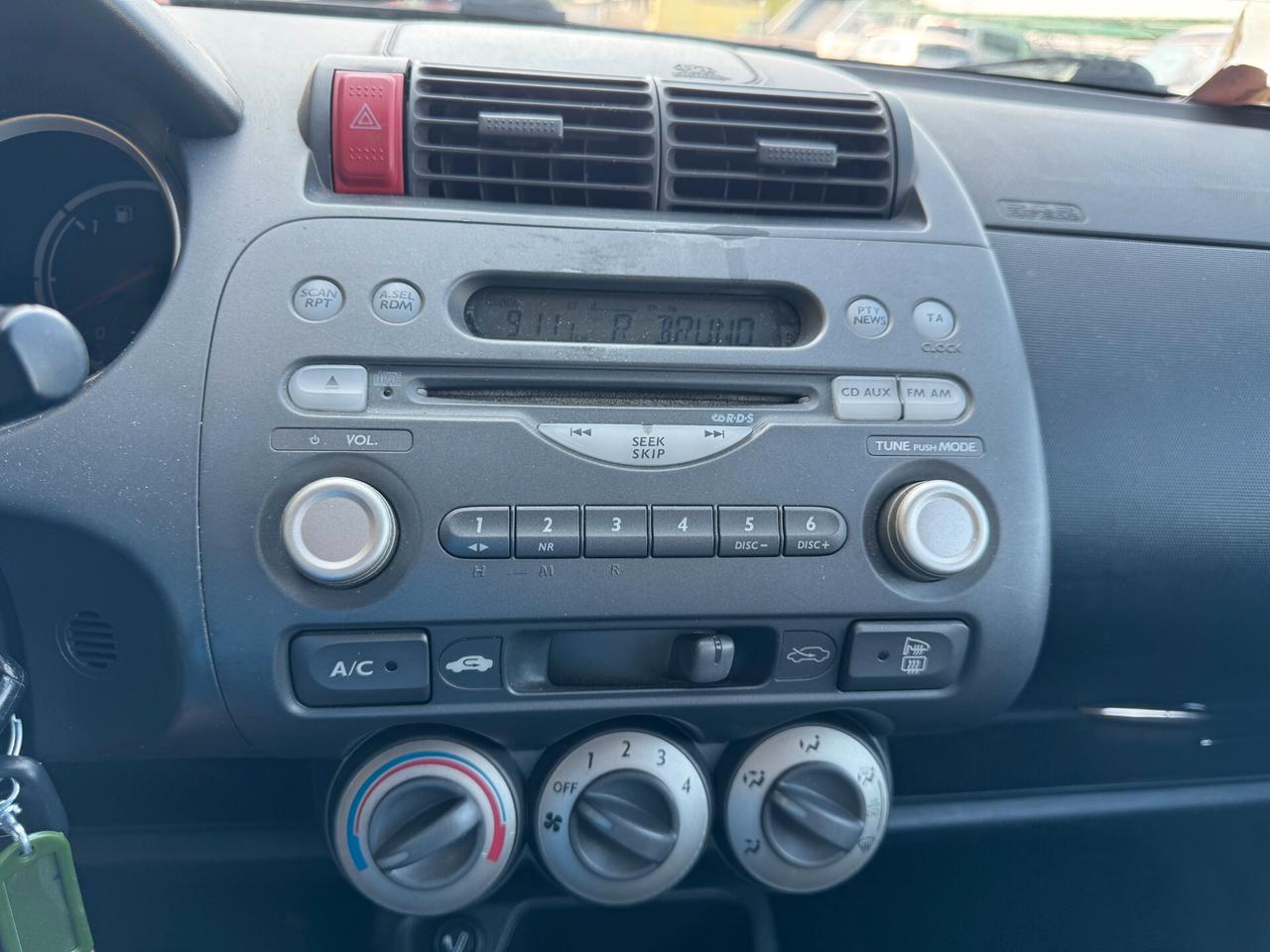 Honda Jazz 1.2 i-DSi 5p. Drive