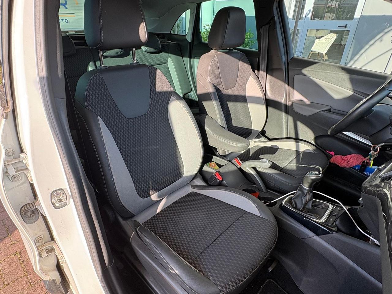 Opel Crossland X 1.2 DISTRIBUZIONE ESEGUIT #11053