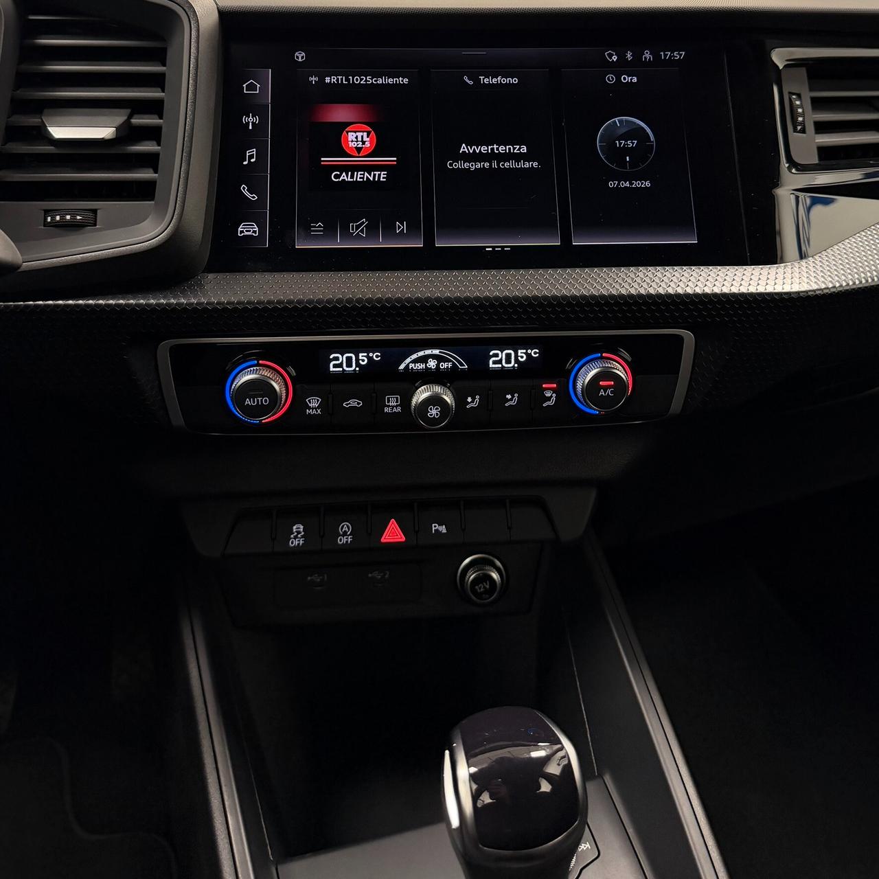 Audi A1 allstreet 35 TFSI S tronic Identity Contrast