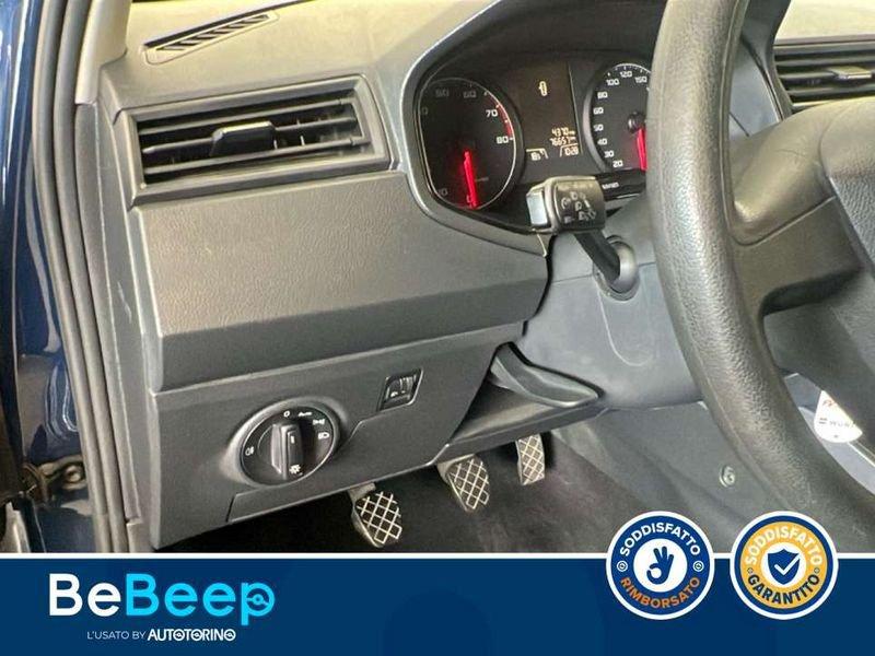 SEAT Ibiza 1.0 MPI STYLE 80CV