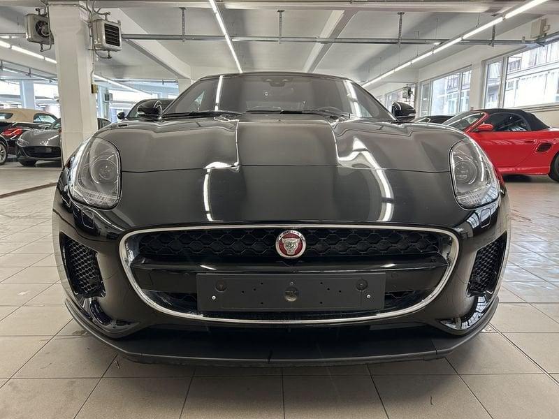 Jaguar F-Type 2.0 aut. Convertibile