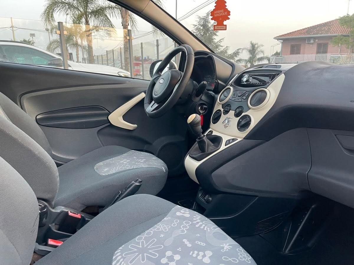 Ford Ka titanium-2014