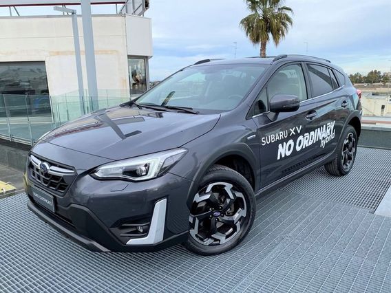 Subaru XV 2.0i 150 CV AWD M-Hybrid Automatica e-Boxer Style Navi