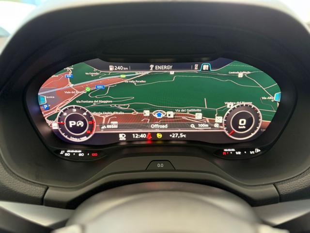 AUDI Q2 S line 35TDI 150CV S tronic VIRTUAL MATRIX R.CAME.