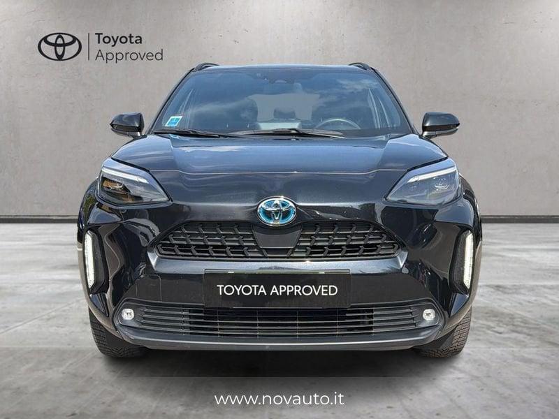 Toyota Yaris Cross 1.5H (116 CV) E-CVT Trend