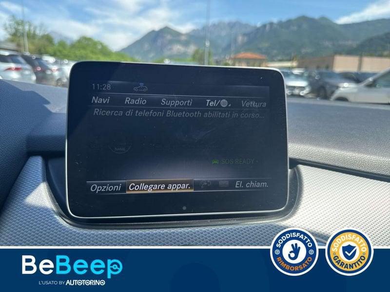 Mercedes-Benz Classe B B 220 D SPORT TECH AUTO